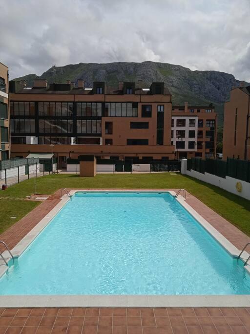 Apartamento L' Espumeru Posada De Llanes Εξωτερικό φωτογραφία